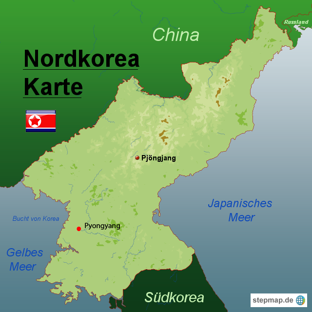 Nordkorea wird die Lebensader abgeschnitten