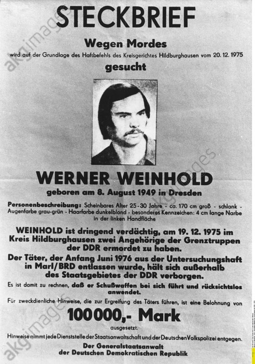 Werner Weinhold